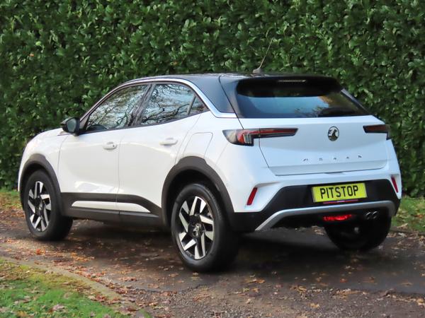 Used Vauxhall Mokka LV71TOJ 6