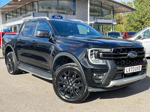 2023 Ford Ranger