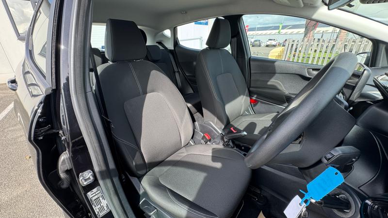2023 73 FORD FIESTA