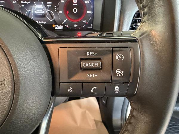 Used Nissan X-Trail CE23LHR 14