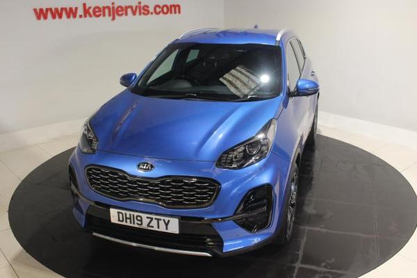 Kia Sportage 1.6 T-GDi GT-Line SUV 5dr Petrol Manual Euro 6 (s/s) (174 bhp) Photo 2