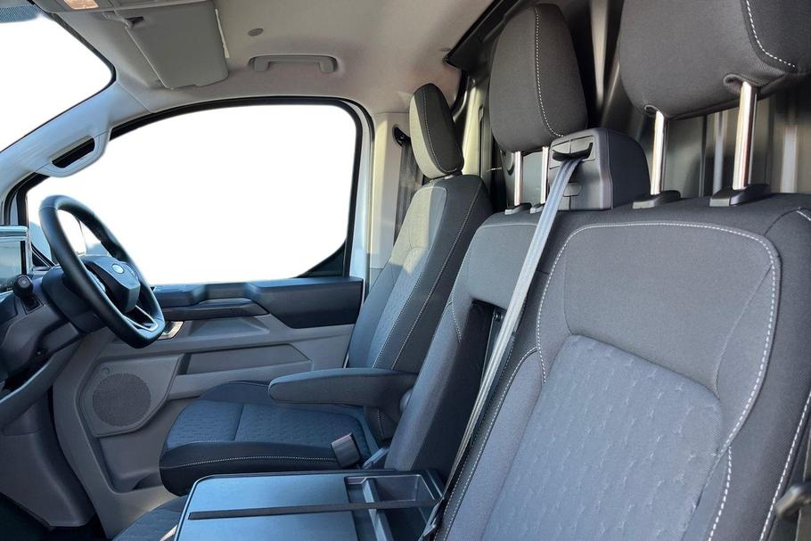 Used Ford TRANSIT CUSTOM 13/N336816 10