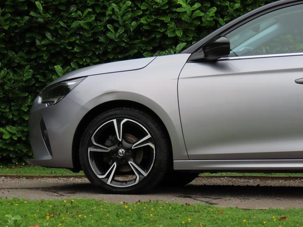 Used Vauxhall Corsa DY71SLV 9