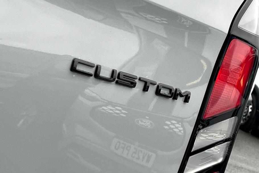 Used Ford TRANSIT CUSTOM 13/N336805 21