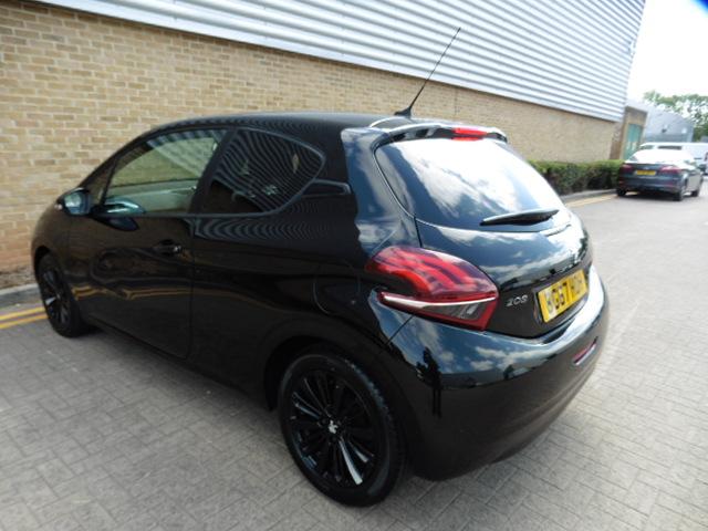 Used Peugeot 208 1.2 BG67HDH 12
