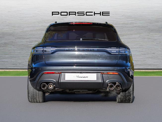 PORSCHE Macan Photo 7