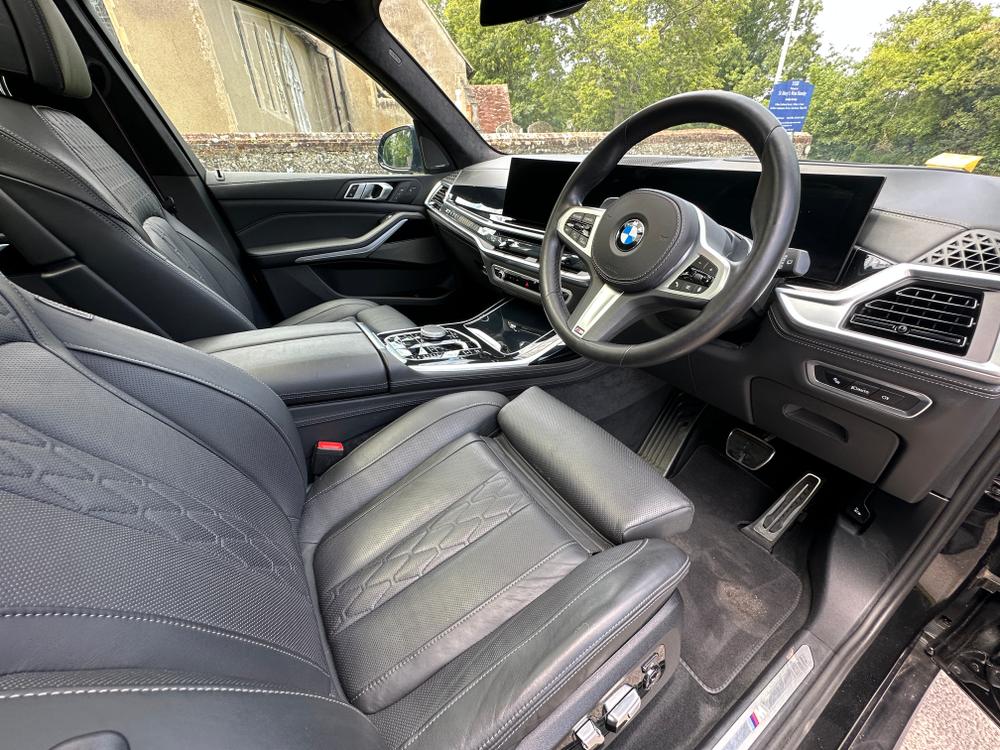 Used BMW X7 SL73NNH 22