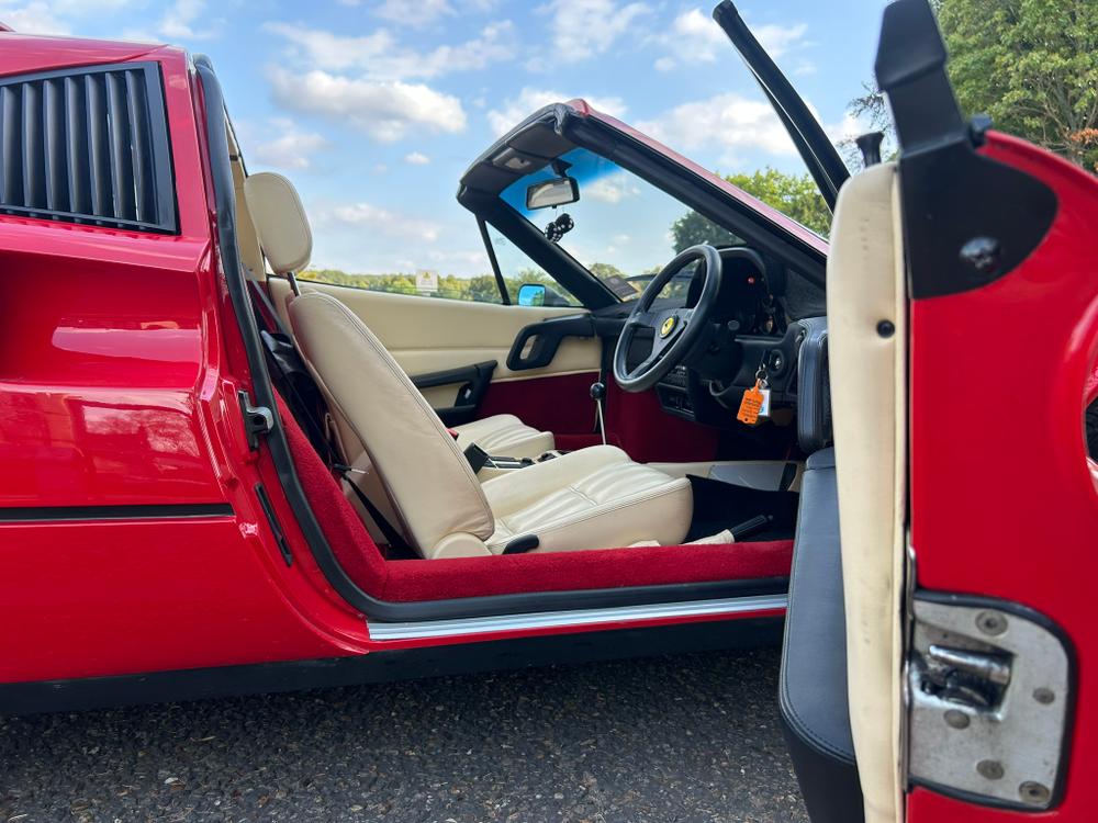 Used Ferrari 328 GTS F609OPA 20