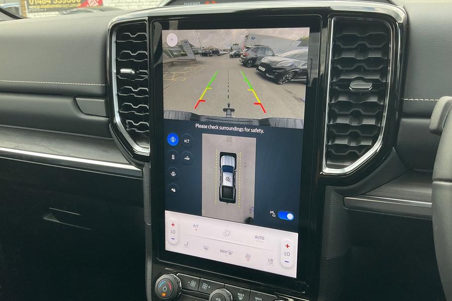 Used Ford RANGER PLATINUM10 29