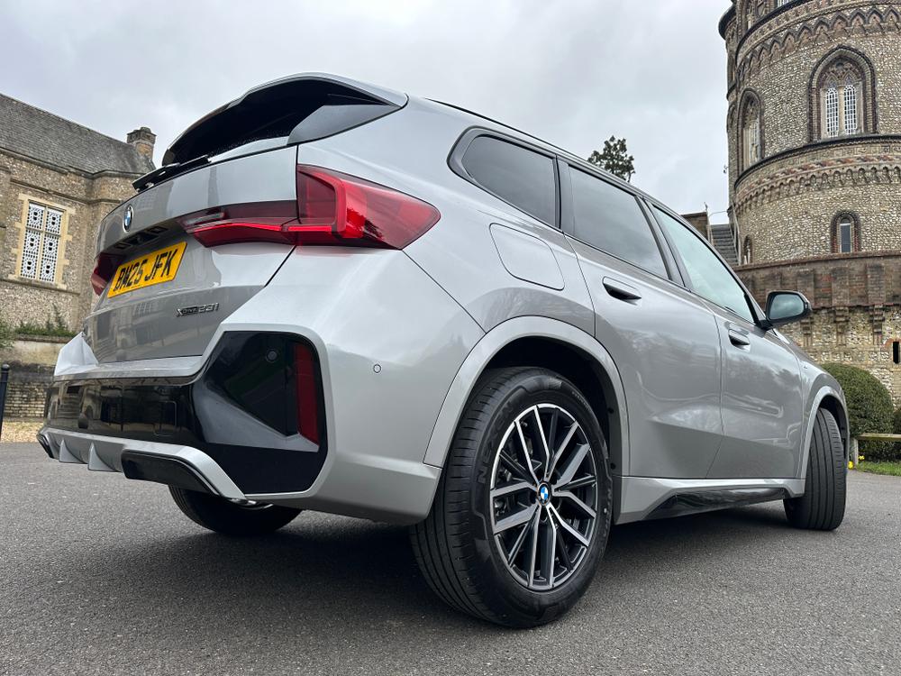 Used BMW X1 BM25JFK 12