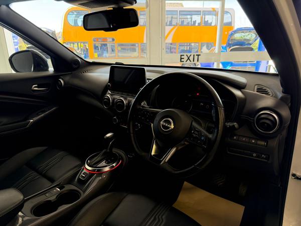 Used Nissan Juke YS72WOC 13