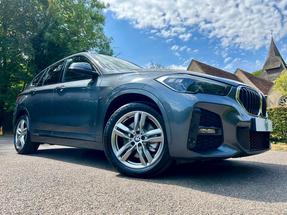 Used BMW X1 YH69ZLE 15