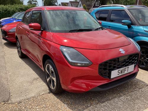 Used Suzuki SWIFT 2024 NEW 1