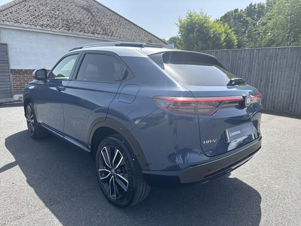 Honda HR-V Photo 2