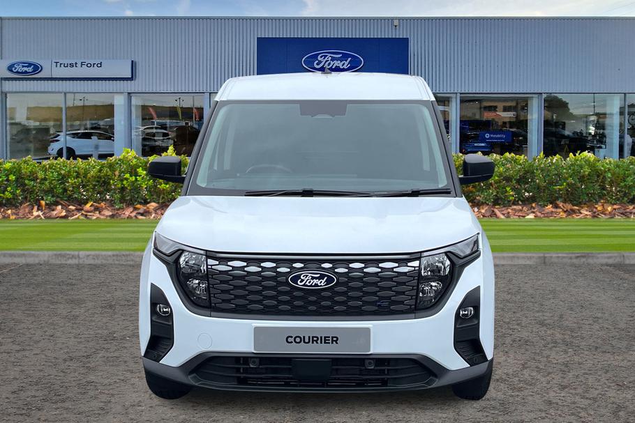 Used Ford E-TRANSIT COURIER 13/N337246 13