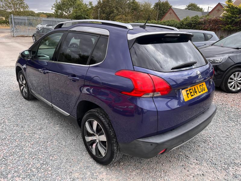 Used Peugeot 2008 FE14LGG 3