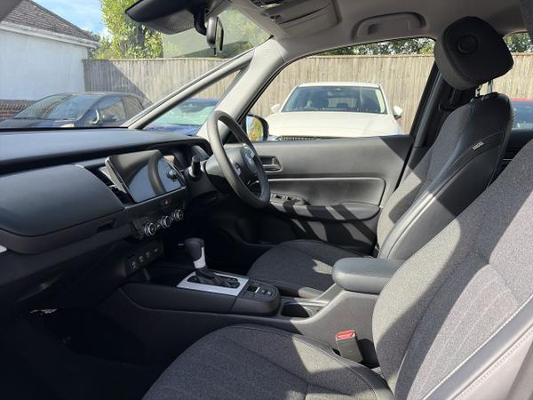 Honda Jazz Photo 1