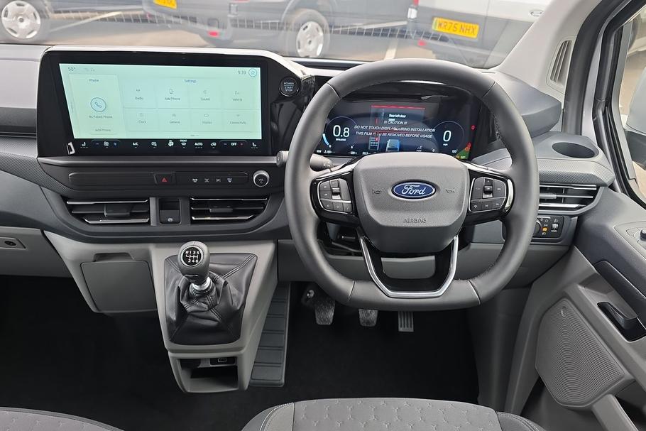 Used Ford TRANSIT CUSTOM 24/N211329 10