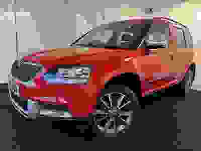 Used 2017 Skoda Yeti 1.2 TSI SE Drive Outdoor 5dr Petrol Manual Euro 6 (s/s) (110 ps) at Hodgson Car Sales