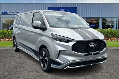 Used Ford TRANSIT CUSTOM 12/N042694 1