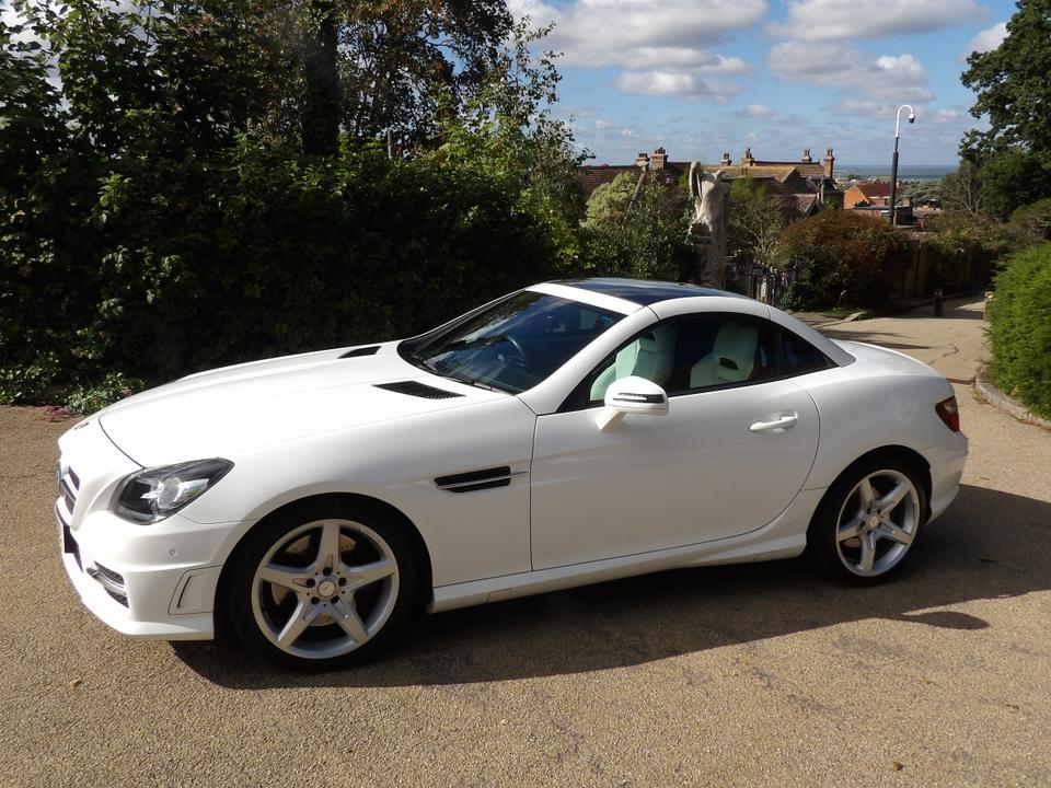 Used Mercedes-Benz SLK BC15WCD 28