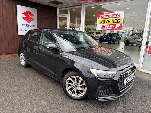 2024 Audi A1