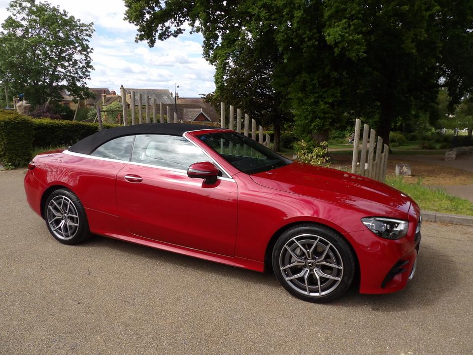 Used Mercedes-Benz E Class KU23LZE 31