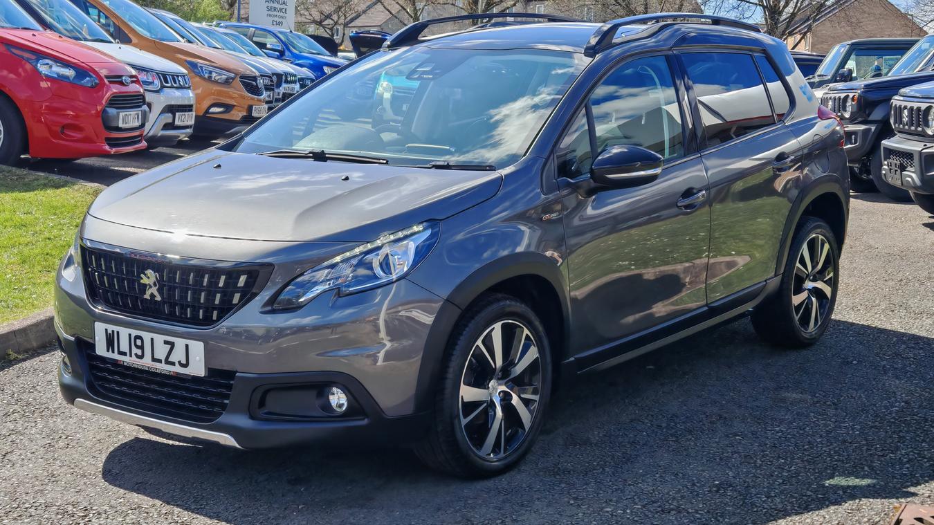 Used Peugeot 2008 WL19LZJ 7