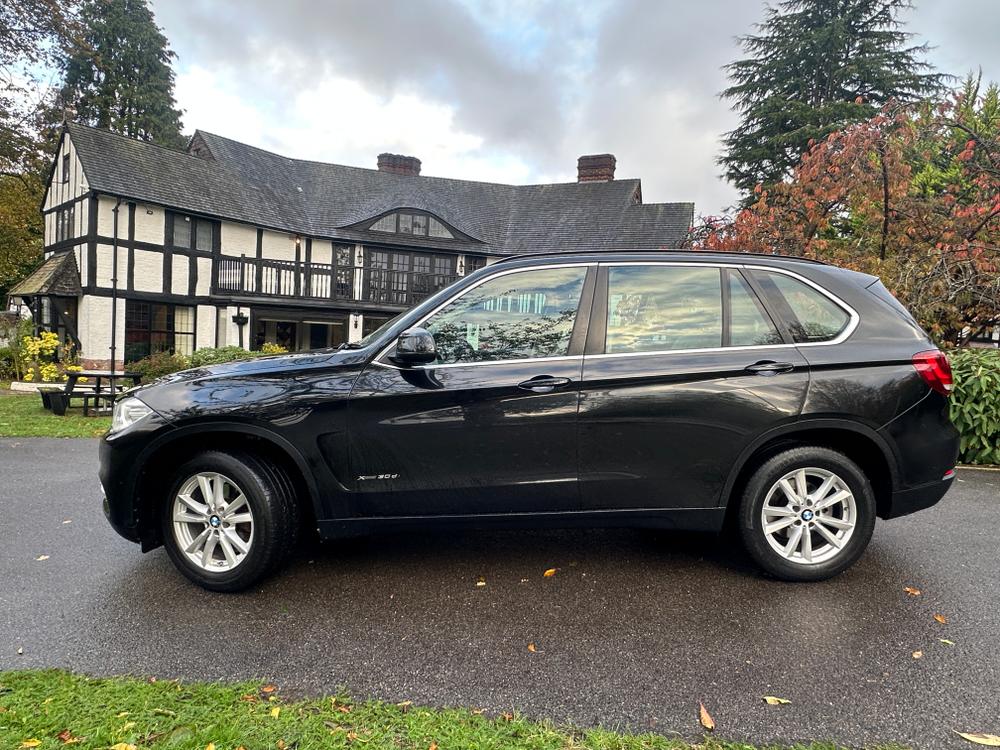 Used BMW X5 PN65ZWJ 2