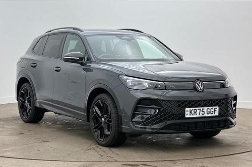 Volkswagen Tiguan 2.0 TDI R-Line SUV 5dr Diesel DSG Euro 6 (s/s) (150 ps)