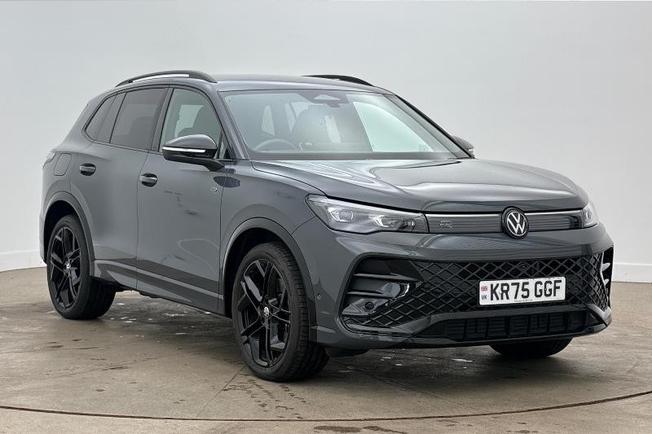 Volkswagen Tiguan Photo 1