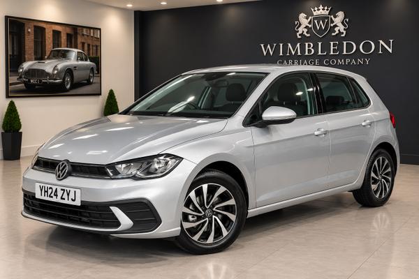 Used Volkswagen Polo YH24ZYJ 1