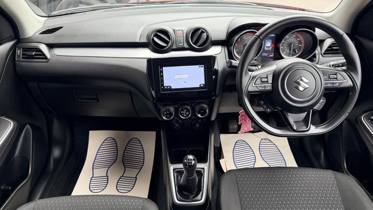 Used Suzuki Swift DN22DUA 9