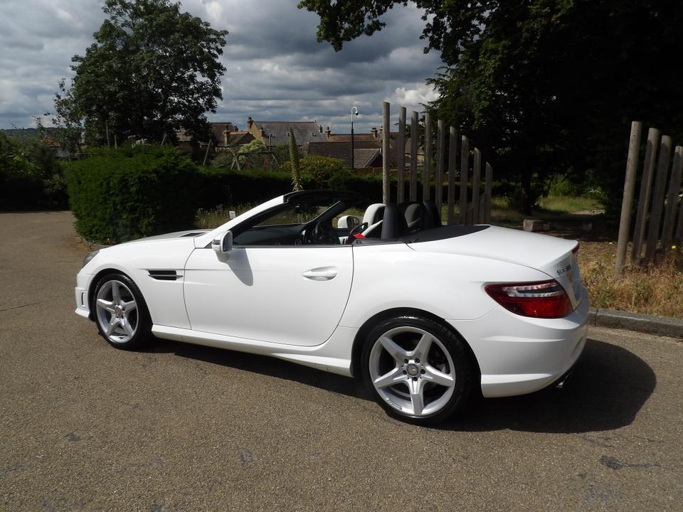 Used Mercedes-Benz SLK HY64HYO 10
