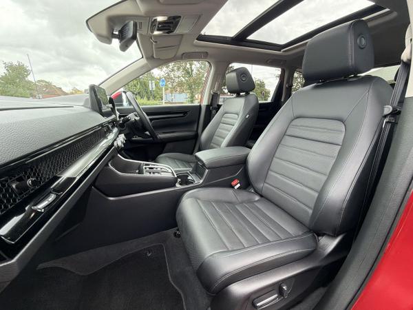 Honda CR-V Photo 13