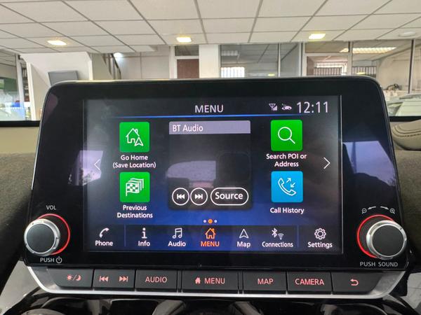 Used Nissan Juke YG23XHN 20