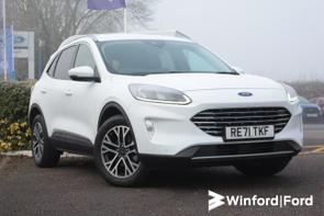 Used Ford KUGA RE71TKF 1