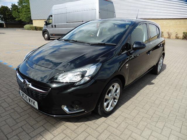 Used Vauxhall Corsa 1.4 BC15WYK 9