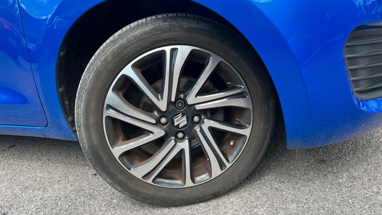 Used Suzuki Swift WN73YYM 5