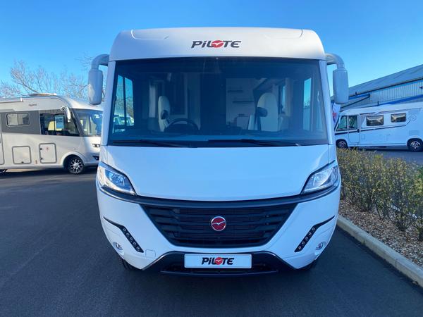 Used Pilote G740 FGJ Expression X27390 31