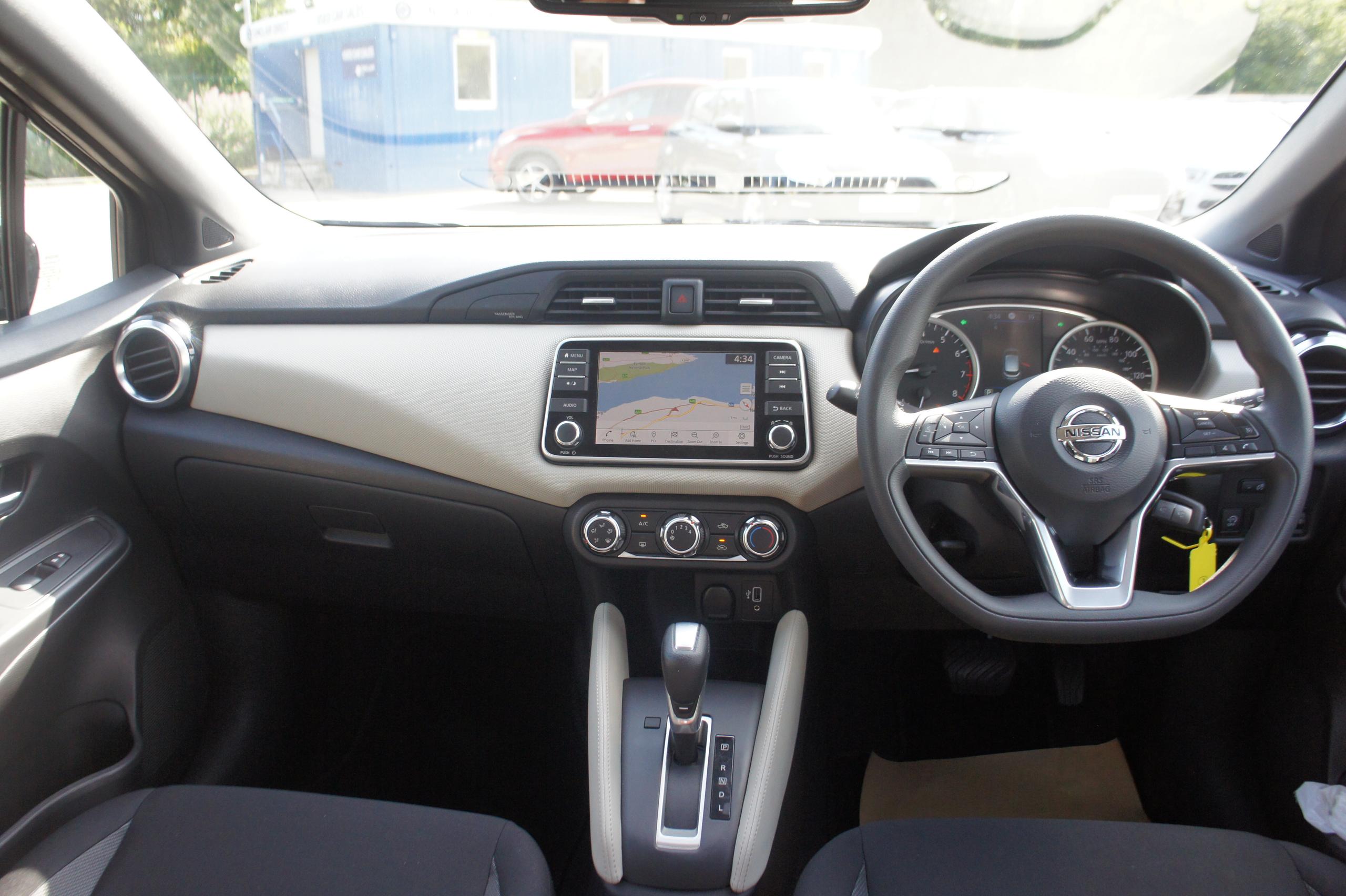 Used 2019 NISSAN MICRA 1.0 IG-T ACENTA XTRONIC £12,695 9,191 miles 
