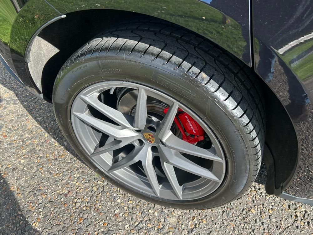 Used Porsche Macan YO72UHW 46