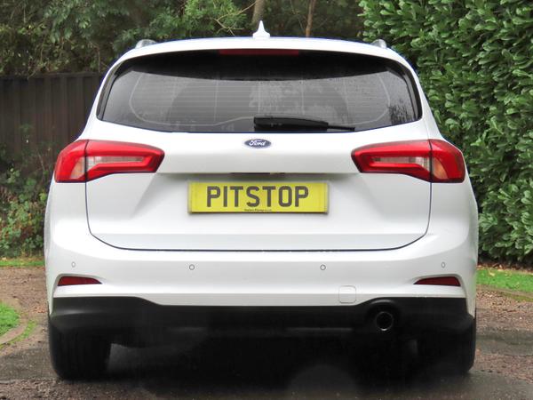 Used Ford Focus HF69CUX 7