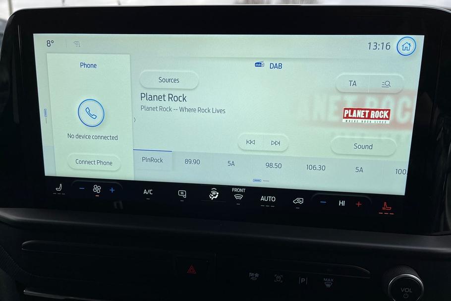 Used Ford TRANSIT CUSTOM 13/N336416 16