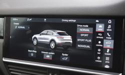 Porsche CAYENNE Photo 27