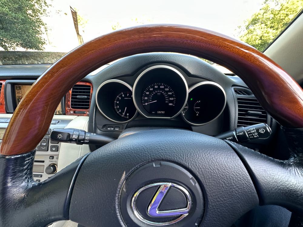 Used Lexus SC SR57HUV 30