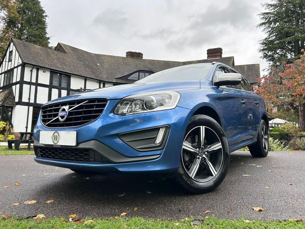 Used Volvo XC60 DC16DVZ 2