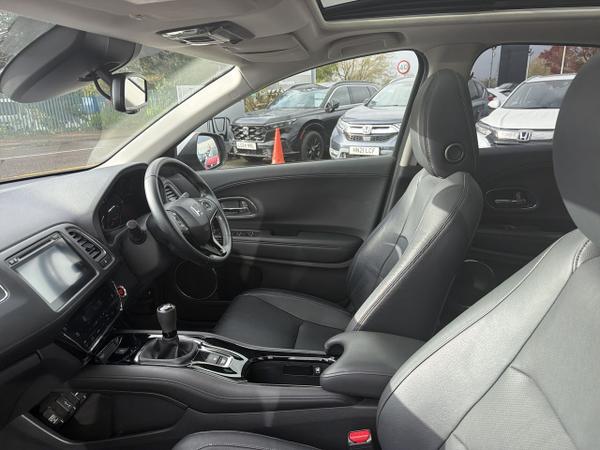 Honda HR-V Photo 1