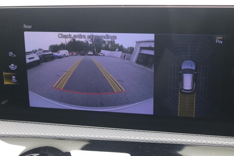 2022 22 MERCEDES-BENZ CLA CLASS