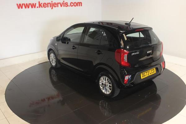 Kia Picanto 1.0 DPi 2 Hatchback 5dr Petrol Manual Euro 6 (s/s) (66 bhp) Photo 4